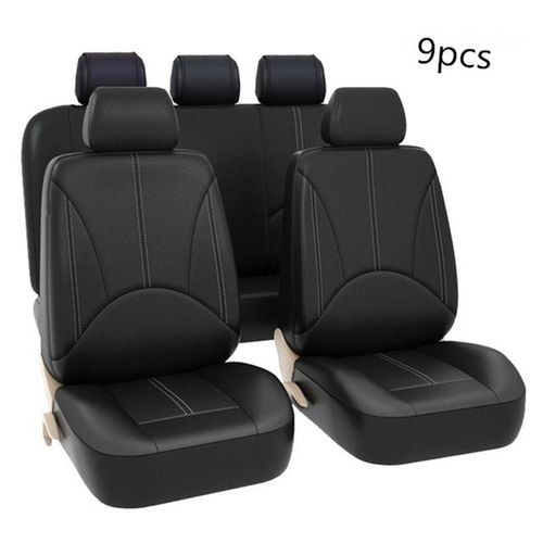 Housses De Siège De Voiture-Universel(9 Pièce)